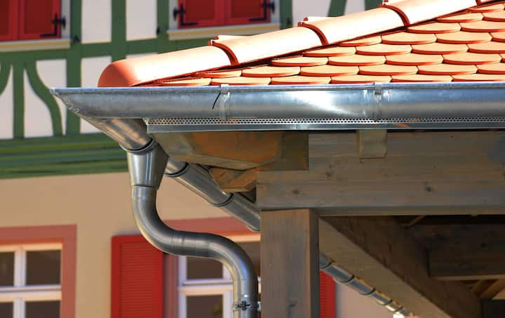 Steel Gutters Services